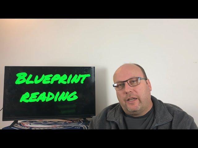 CNC machinist made easy: blueprint reading video#6