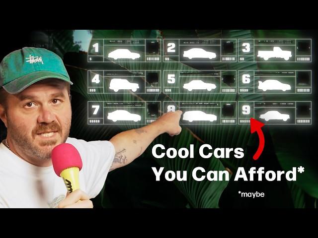 9 Cool Cars for Cool Guys (in 2025)