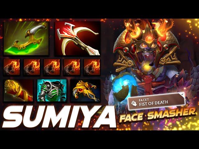 SumiYa Lion Epic Finger Ownage - Dota 2 Pro Gameplay [Watch & Learn]