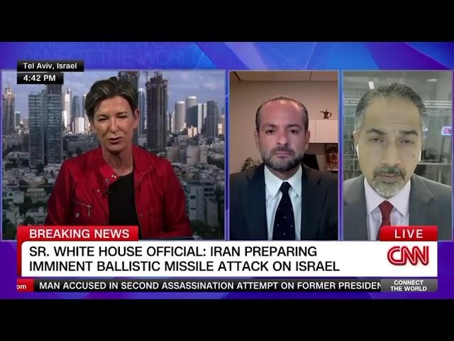 MEI’s Firas Maksad: Imminent Iran missile strike on Israel to restore semblance of deterrence