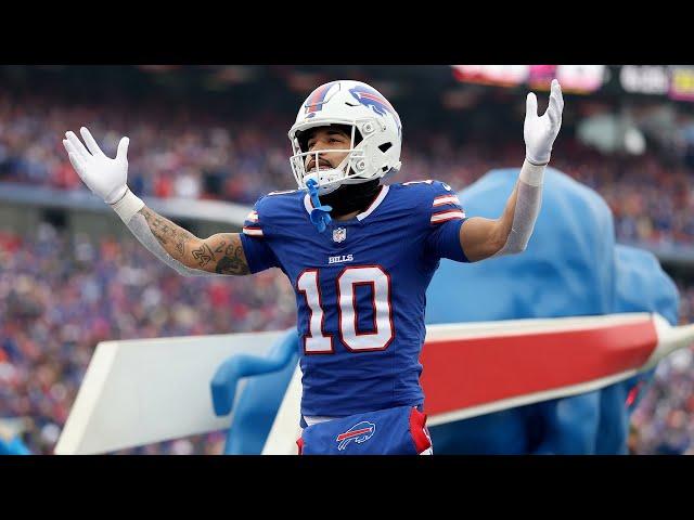Reacting to Khalil Shakir's contract extension & who could be next for Bills GM?