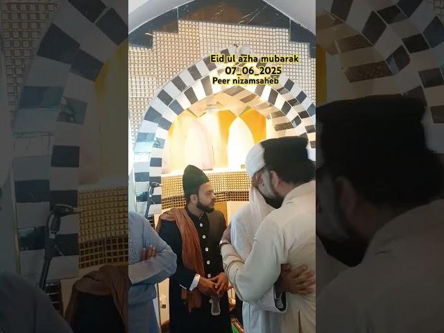 SUFI QARI MOHAMMED NIZAMUDDIN CHISHTI UL QADRI SABERI BANDANAWAZI RIFAI SHAH WALI ULLAH SAHEB qibla