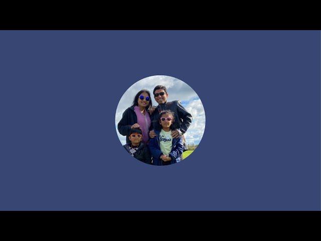 Nirman’s family vlogs is live