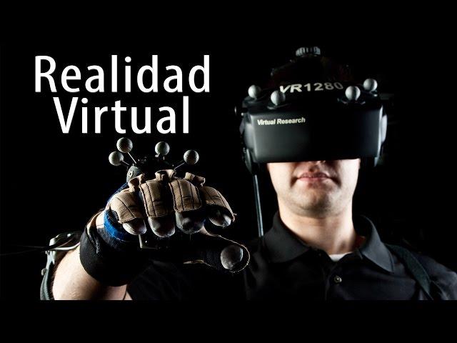 Realidad Virtual: ¿Cómo funciona? y Usos