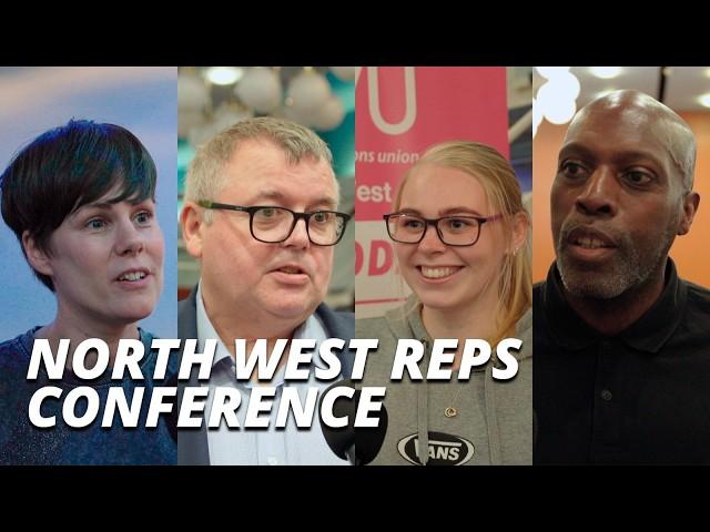 We Talk to North West CWU Reps | On The Road