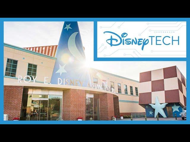 Art & Technology: Under One Roof | Walt Disney Animation Studios