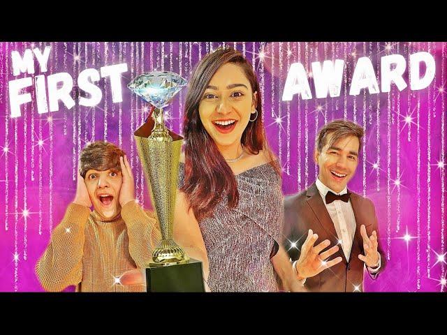 CREATING AWARD SHOW WITH MY BROTHER & SISTER | Rimorav Vlogs