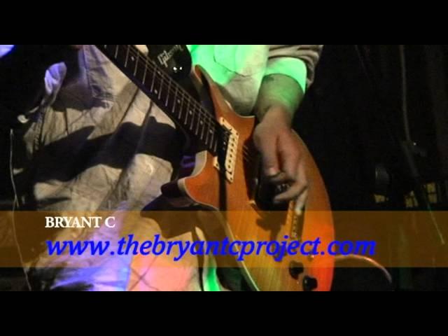 The Bryant C. Project - NYC Showcase