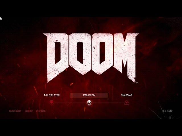 Doom (2016) - Ultra-Nightmare - No Upgrades