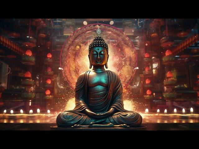 Elevate Your Spirit: 30 Minutes of Blissful Buddha Meditation"