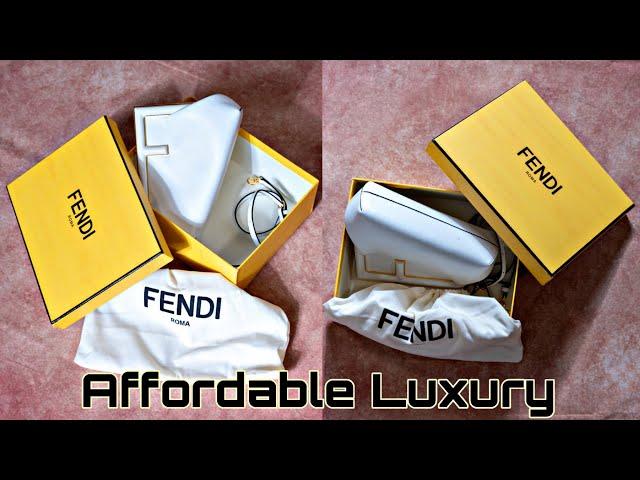 UNBOXING MY FENDI BAG FROM THE BEST WEBSITE FOR AFFORDABLE LUXURY HANDBAGS ft hazelluxury #roadto5k