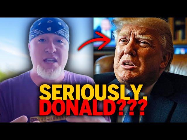 Lawyer Claims Trump Is In Mental ANGUISH Over This