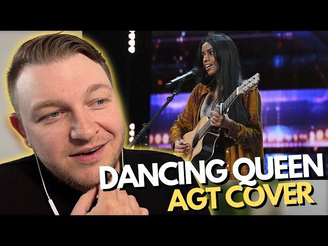 The most incredible cover of DANCING QUEEN  you've ever heard | Musical Theatre Coach Reacts