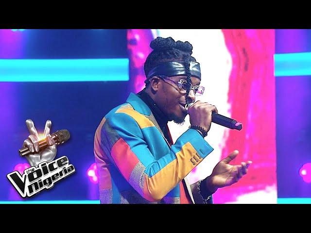 Loven - “Again” | Knockouts | The Voice Nigeria Season 3