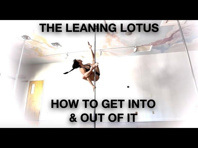 Leaning Lotus - Tutorials by Elizabeth_bfit