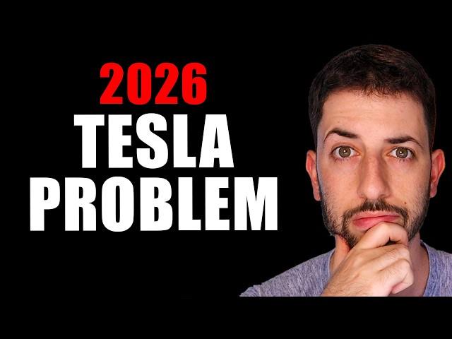 Tesla Might Face a REAL PROBLEM Soon...