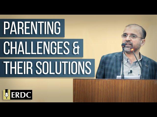 Parenting Challenges & Their Solutions | Salman Asif Siddiqui