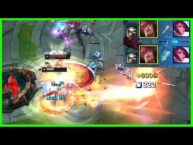 Double On 1 Champion? - Best of LoL Streams 1580