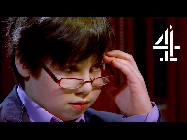 Self-Driven 12 Year Old Is A Maths Genius | Child Genius