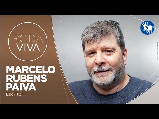 RODA VIVA | MARCELO RUBENS PAIVA | 23/12/2024