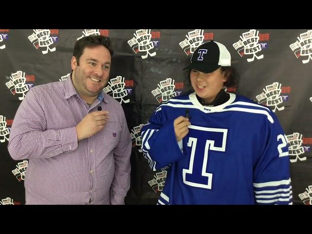 Live from Best of Best - Jason speaks with Hugo-Lee- Team Toronto-2012