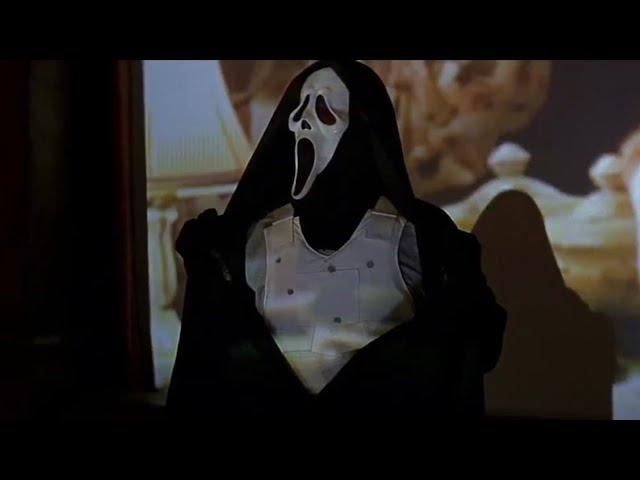 Scream 3 (2000) | All Ghostface Scenes