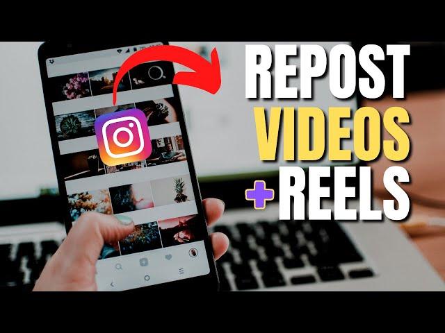 How Do You Repost Videos on Instagram | Quick & Easy!