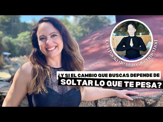 Cómo Lograr un Año Transformador: 3 Pasos para Elevar tu Energía y Emociones | con Paola Sánchez