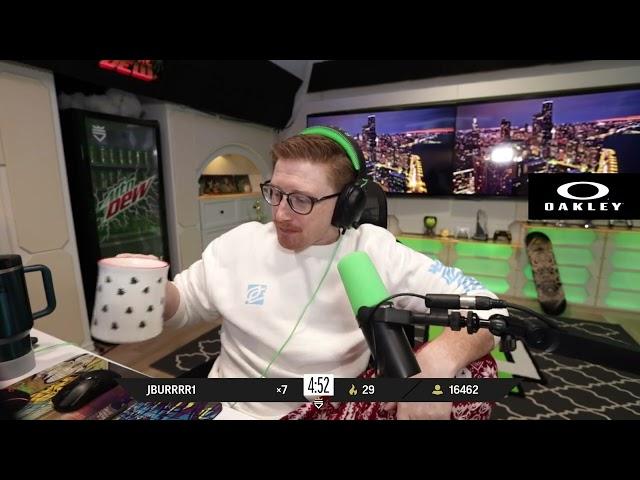 Scump gets brutally honest when he gets asked about Warzone Ranked Play