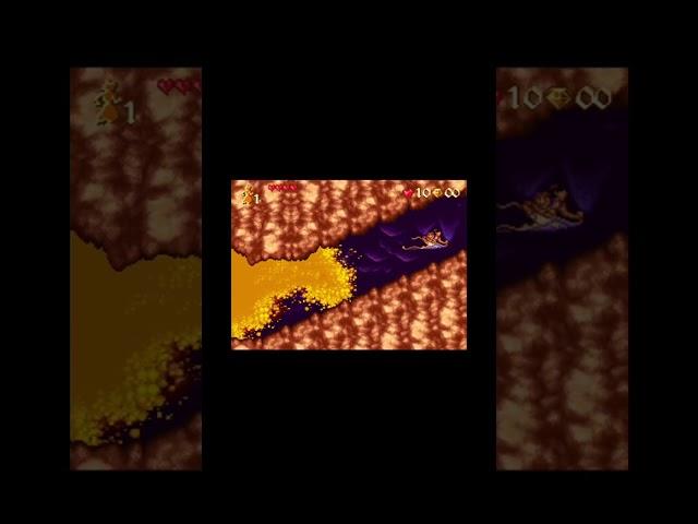 Aladdin for Snes #aladdin #snes #snesgames #snestalgia #snesclassics #capcom #capcomgames #90s