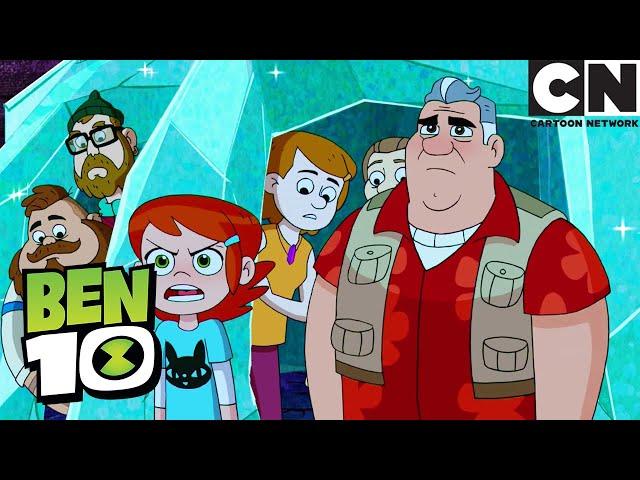 Бен 10 на русском | Одиннадцатый пришелец, часть 2 | Cartoon Network