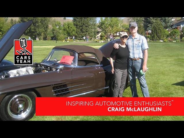 1627: Craig McLaughlin is a classic car collector