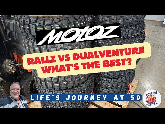 MOTOZ   Rallz vs Dual Venture