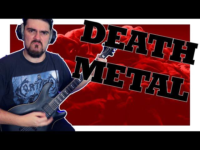 Slam Death Metal Tutorial