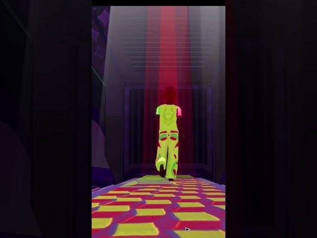 CYBERDOG Runway Show: Neon Lights & Killer Moves! #Decentraland