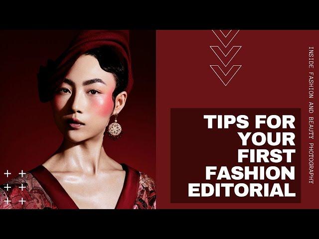 Tips for Your First Fashion Editorial | Inside Fashion and Beauty Photography with Lindsay Adler