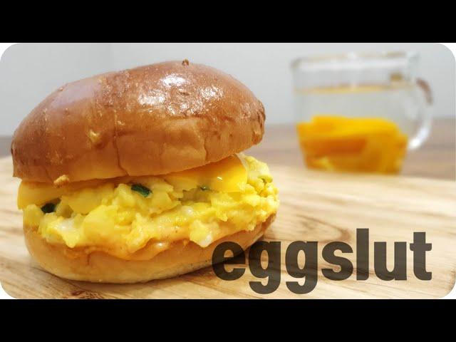 Making eggslut : fairfax