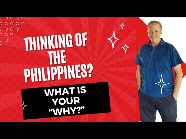 Thinking Of Coming To The Philippines?