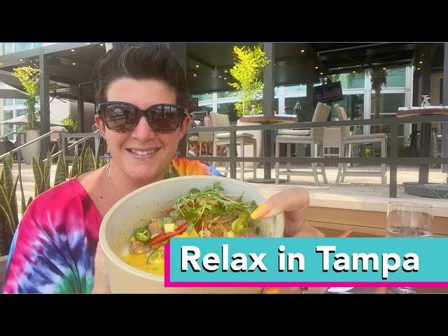 A Solo Overnight Getaway Guide to Tampa Bay | Relaxation Vacation | OutCoast - Explore LGBTQ Florida