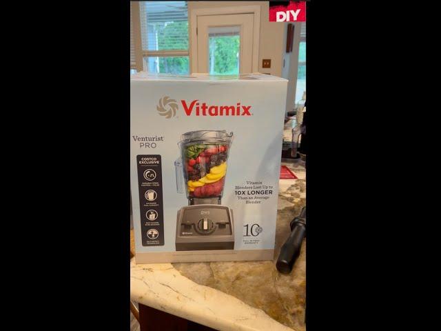 Vitamix Venturist Pro review