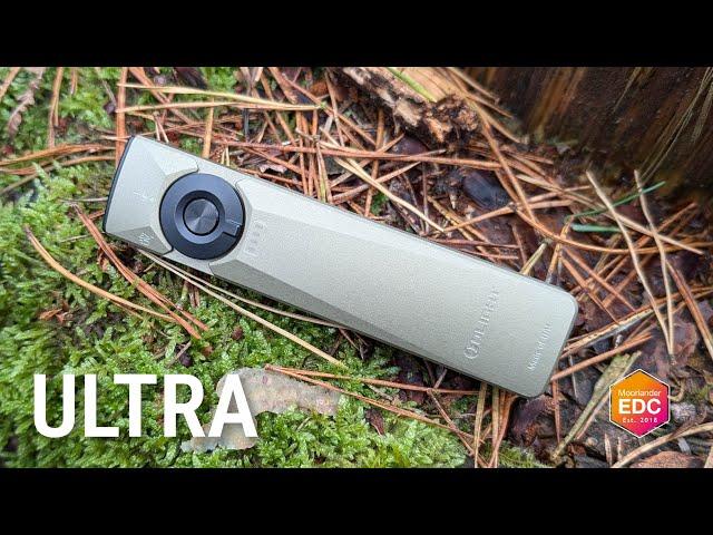 How has this been IMPROVED? - Olight Arkfeld Ultra