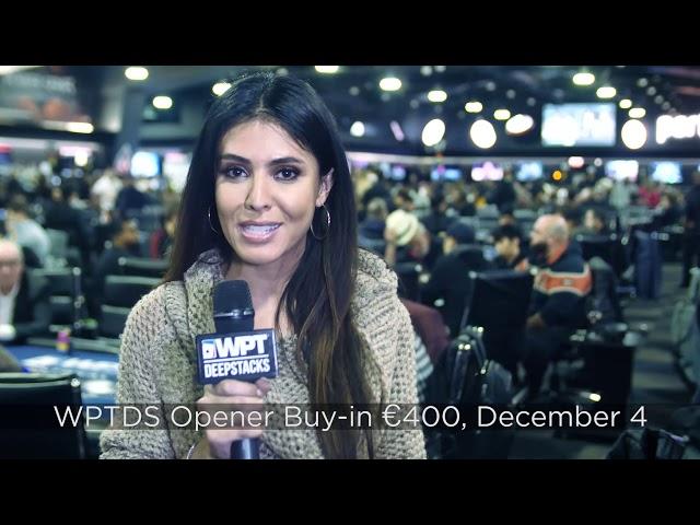 WPTDeepStacks Deauville is a Must-Visit Stop from December 4-9