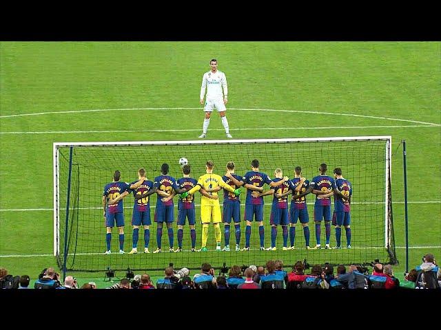 Fair Play Penalty Kick Moments