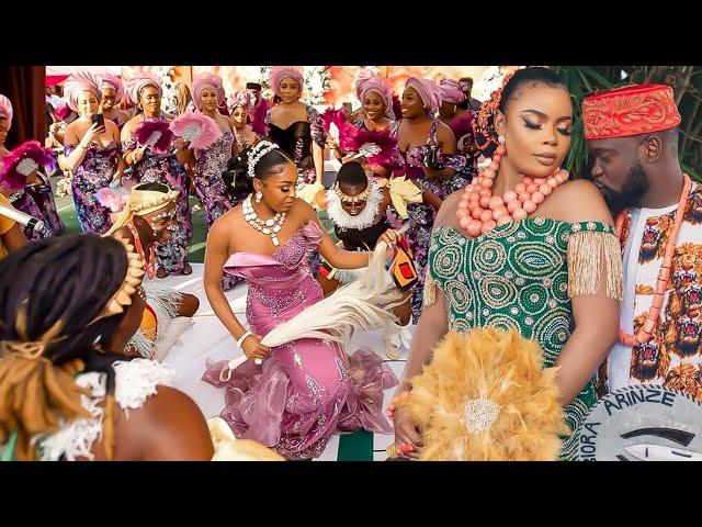 This Viral Igbo Bride Wedding Will Take Your Breath Away