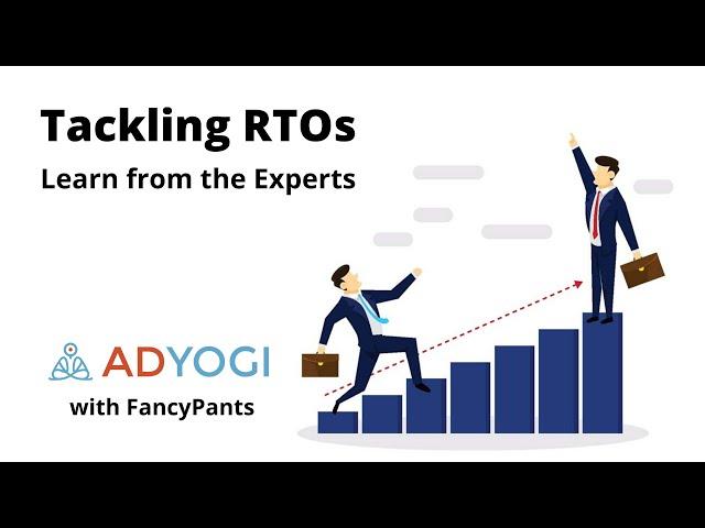 Tackle RTO with Industrial expertise | ft. FancyPants