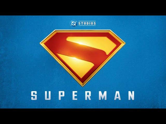 New SUPERMAN Promo | DC