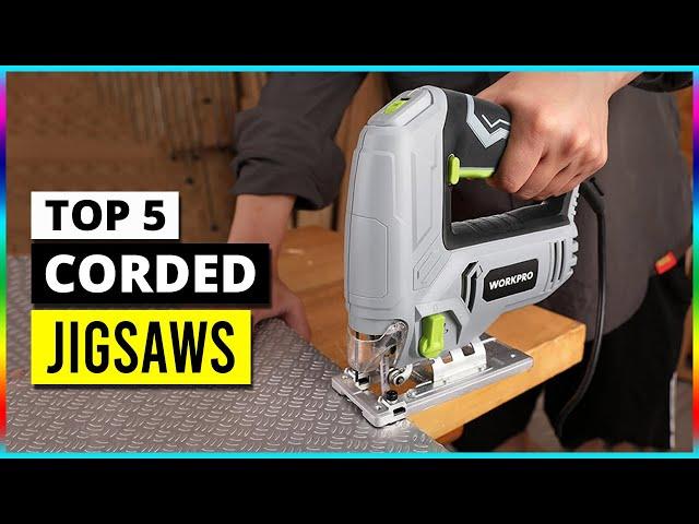 Best Corded Jigsaws for Accuracy and Durability