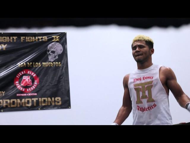 MADERA BROTHERS WORKOUT + INTERVIEW TM | TOSCANO BOXING PROMOTIONS