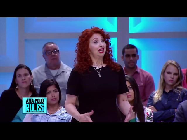 "Ana Polo Rules" Full Episode (Webcam)