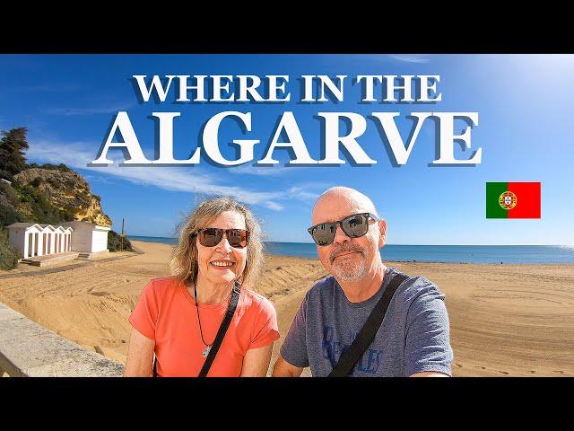 Which Algarve Town Will You Select - Our Favourite Towns